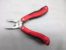 Hyper Tough  Multitool, pliers,  4” Closed,  All Metal