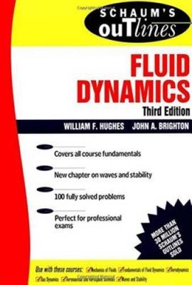 Schaums Outline of Fluid Dynamics (Schaums) - Paperback - ACCEPTABLE