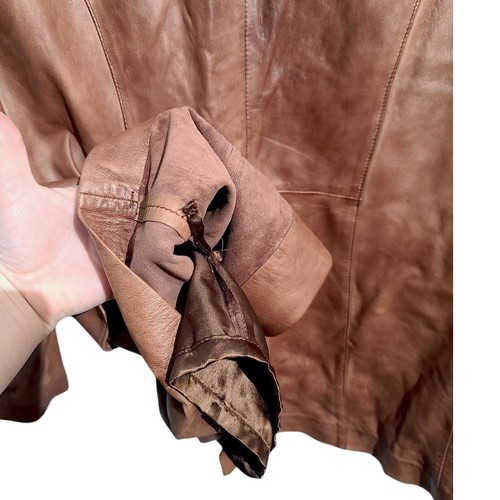 Scully Leatherwear Lammleder Lammleder Blazer JACKE - Bild 5 von 8