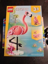 LEGO CREATOR: Wild Animals: Pink Flamingo (31170)