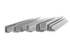 Profilo a L angolare in alluminio 20 x 20 x 2 mm profilo di chiusura protezione bordi barra di copertura 3 ottiche