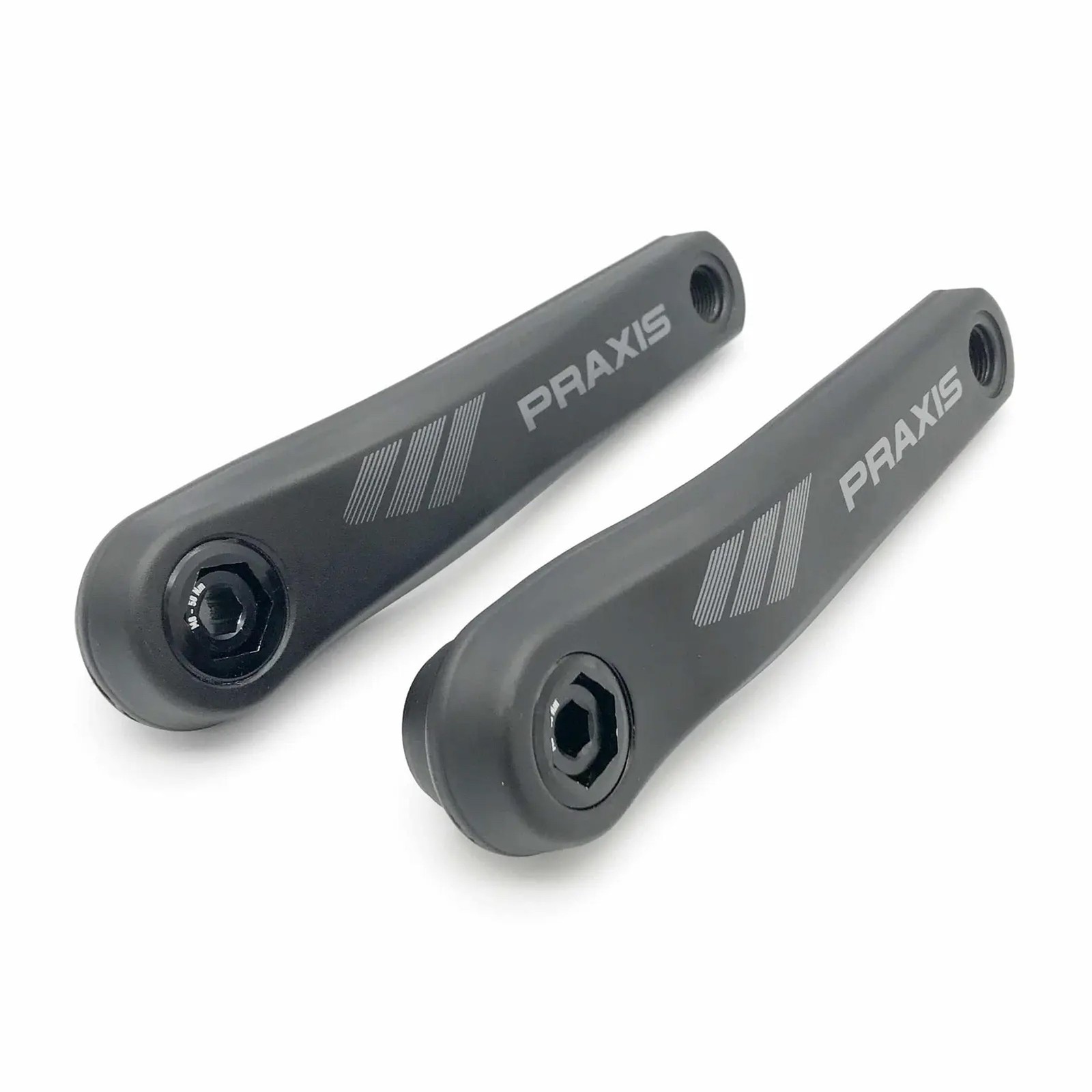 Praxis - eCrank Set - ISIS Fit - Alloy 170mm 31690₽