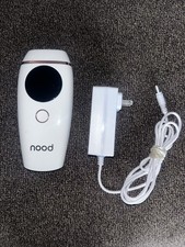 Nood Flasher 2.0 Painless IPL Laser Hair Removal Handset Slightly Used