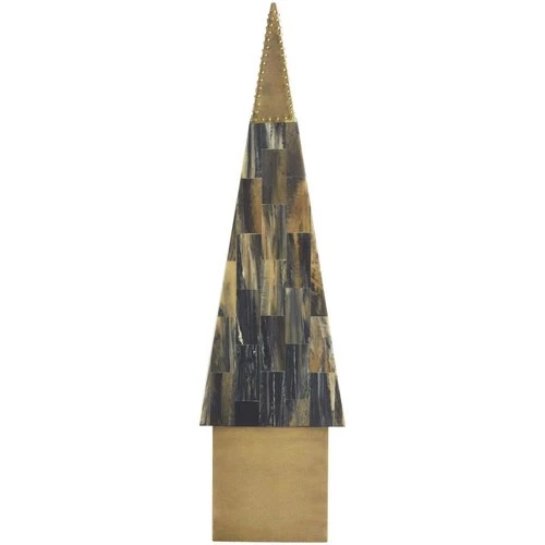 Cyan Design 11533 Cairo 23 X 6 inch Spire Sculpture, Large - Picture 2 of 7