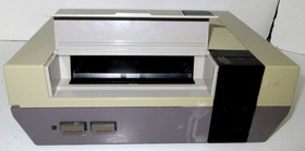 1985 Nintendo Entertainment System NES-001 Console  CONTROL DECK - PARTS ONLY