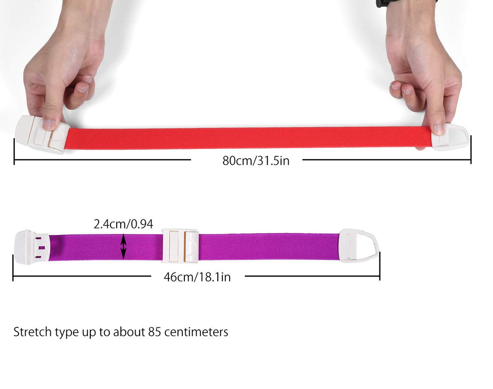 5 Pack Tourniquets for Blood Drawing Adjustable Tourniquets Medical Emergency... eBay