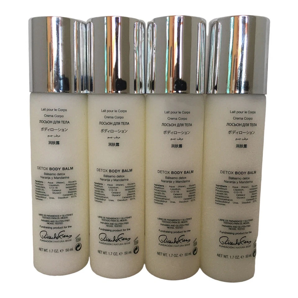 2 件天然 Bisse 钻石霜 & 2 件 Life Infusion 视黄醇眼部精华样品套装 — 第 4/4 张图片