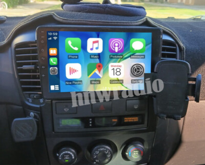 4+64GB For Kia Sorento 2004-2008 Carplay Android 13 Car Stereo Radio GPS Navi US