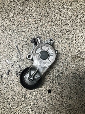 Peugeot Partner 1.6 Hdi Alternator Belt Tensioner Pulley 2014 Stop Start