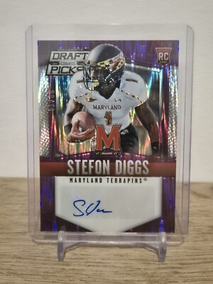 その他 topps redemption Trey Yesavage Rookie Stefon Diggs Rookie 2015 Topps #452 Vikings