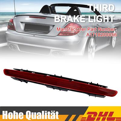 3rd Bremsleuchte Bremselicht für Mercedes Benz SLK-Klasse R171 A1718200056