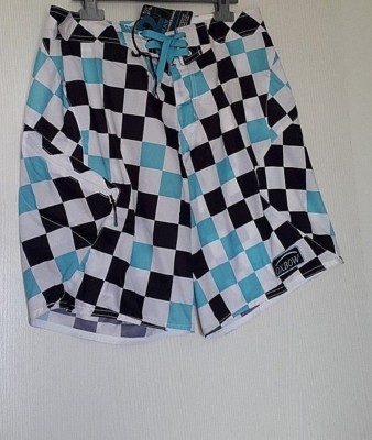 OXBOW BOARDSHORT D1-TAHARA SHORT DE BAIN HOMME W32 TURQUOISE