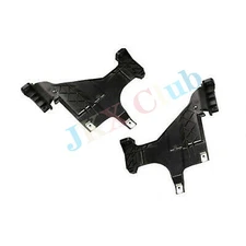 2pcs L&R Headlight Headlamp Bracket Mount Plates u For AUDI A4 B8 A5 Allroad