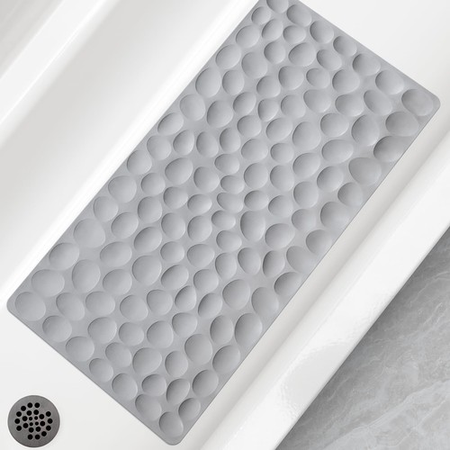 Bath Tub Shower Mat, 16x31.5 Inch Standard NonSlip Bathtub Mats with
