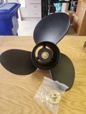 Propeller - Solas 1512-153-19 Amita 3E Plus, LH, 15.3" Diameter x 19 Pitch