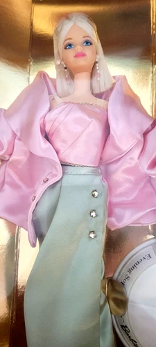 1997 CLASSIQUE EVENING SOPHISTICATE BARBIE- 19361 - ROBERT BEST - ORIGINAL BOX