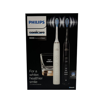 Philips Sonicare DiamondClean 9000 HX9914/57 - Elektrische Schallzahnbürste  NEU