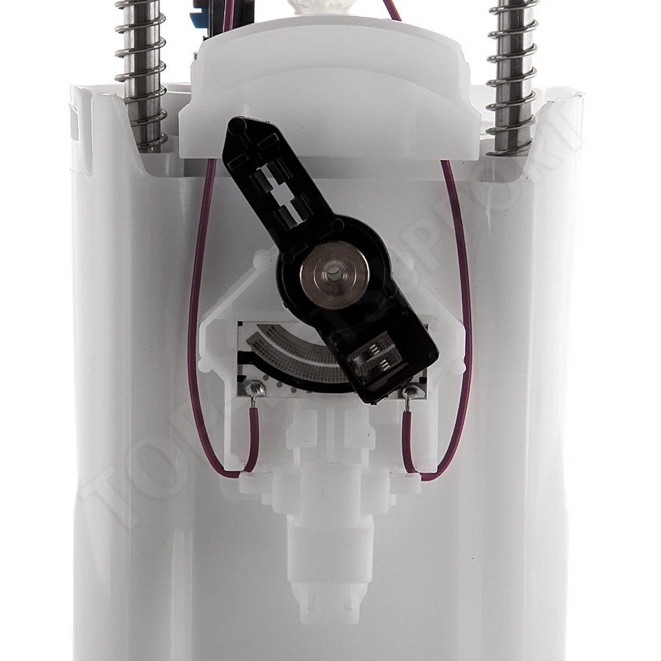 Conjunto de módulo de bomba de combustible para Chevrolet Silverado 1500 2500 3500 2003 2002 2001 Foto 2 de 4