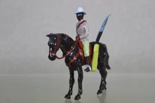 TROPHY MINIATURES BOER WAR MOUNTED NATIVE boer TROOPER oc