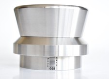 [JOE FREX] Level Tamper 100% Edelstahl, 53mm