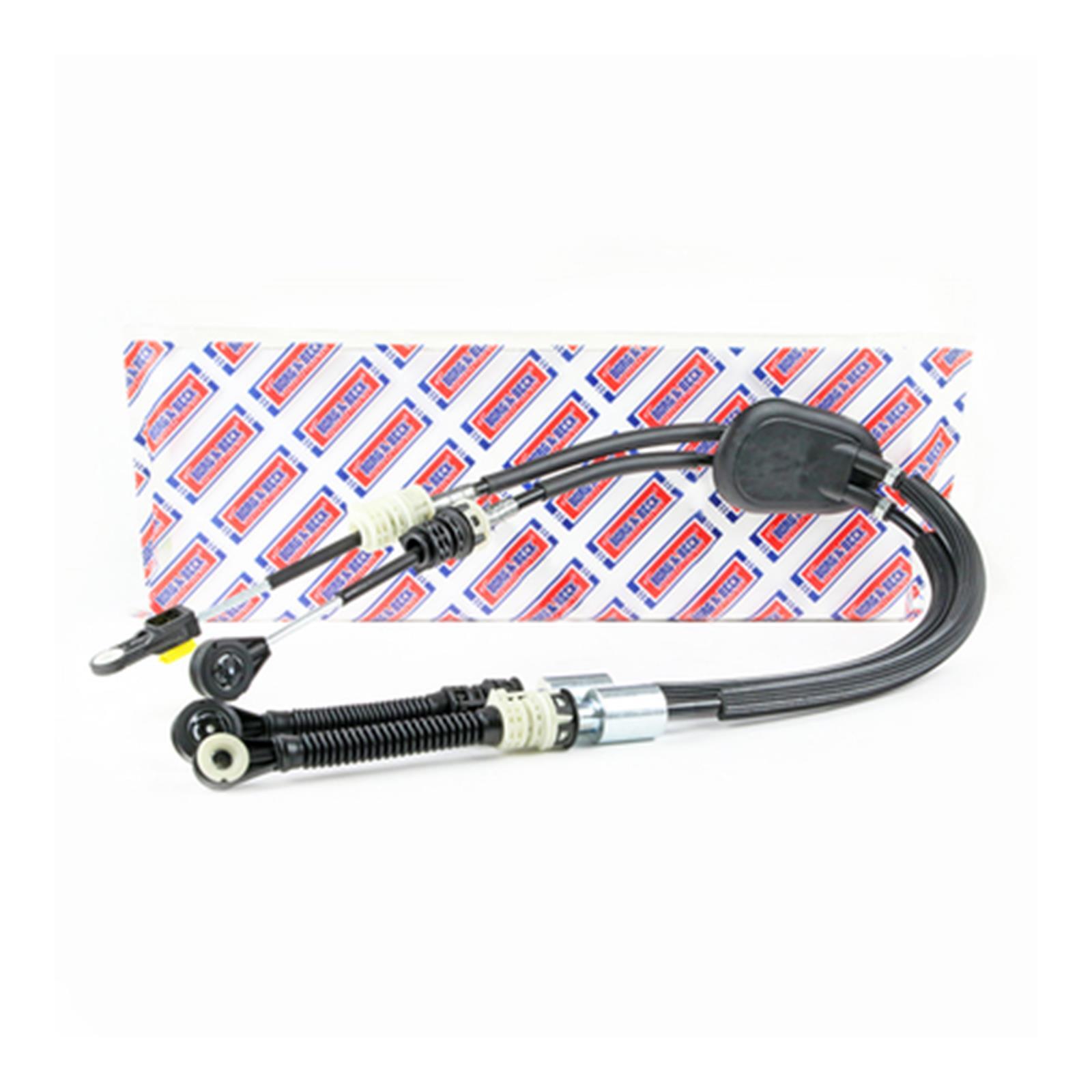 High-Quality BKG1348 Borg&Beck Cable Pull Manual Transmission for Megane 2-Year Warranty
