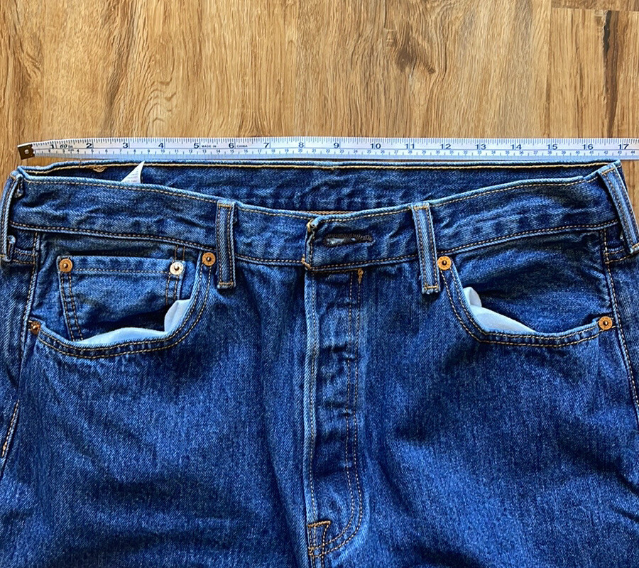Levi's Levi's 501 XX купить в Америке 