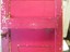 sellers cabinet door rack - spices - misc. metal original hoosier cabinet type
