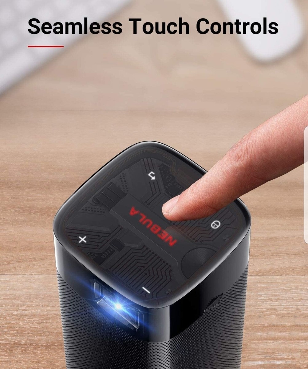 プロジェクター Anker Nebula Apollo Anker Nebula Apollo Wi-Fi Mini Projector 194644059903| eBay