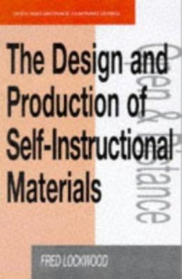 The Design and Production of Self-instructional Materials (Open and Flexible Le