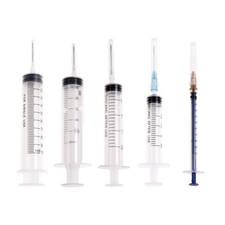 1-50ml Syringe for DIY Hand Tools Packaging Cosmetics Oil Perfume Sample