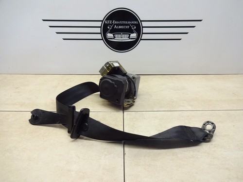 VW Passat 3B Sicherheitsgurt Gurtstraffer hinten rechts Gurt 3B9857806