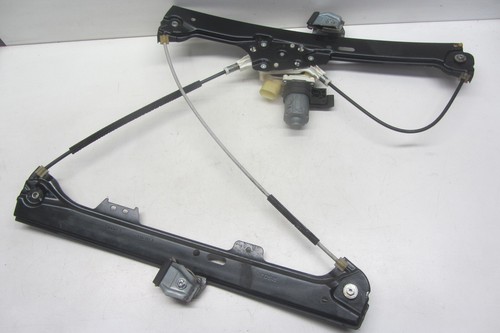 BMW E61  E60 Fensterheber Motor Gestänge Fahrerseite vorne links