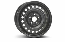 4 Stahlfelgen Alcar 9295  6,5x16  5/114,3 ET 55 Honda Accord/Tourer CL7,9,CM1,2