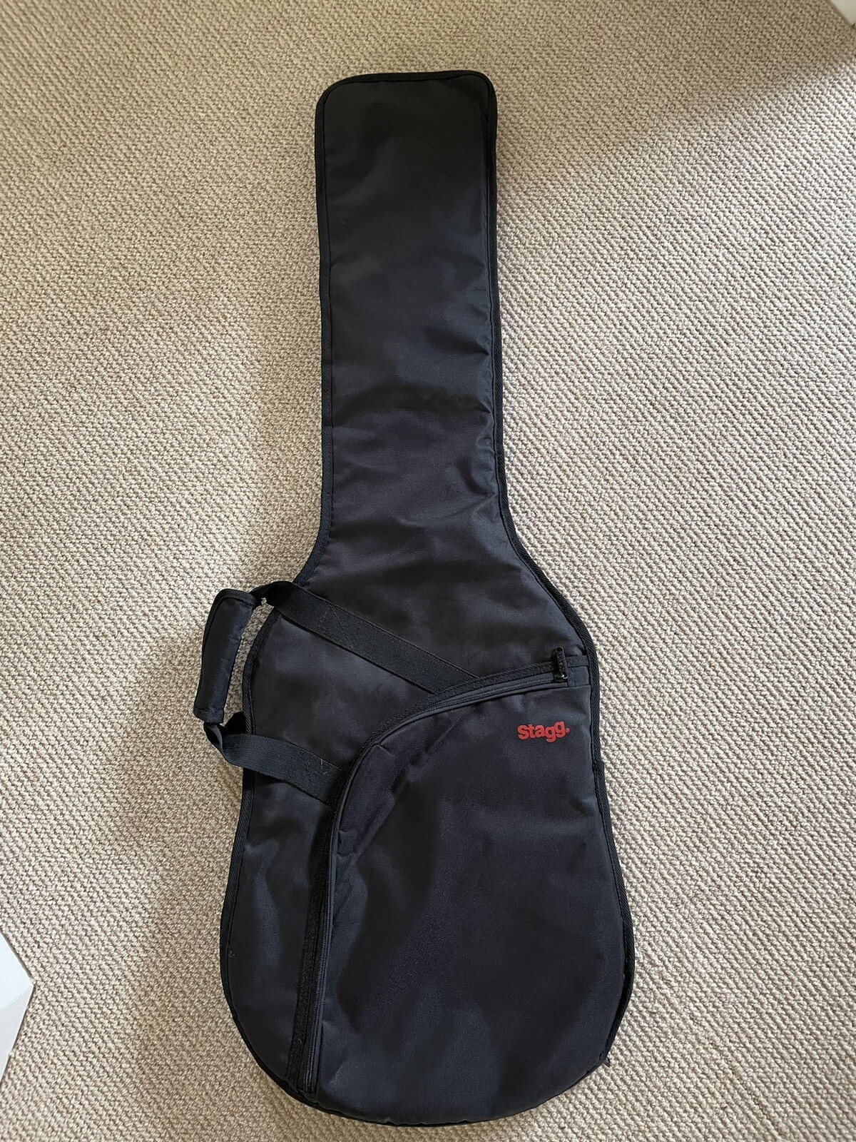 Stagg Electric Guitar Case eBay