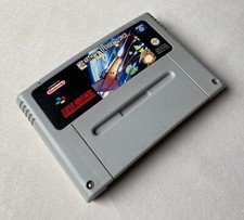 Thumbnail of ebay&reg; auction 395504655949 | SNES - EARTH DEFENSE FORCE EDF - PAL UK/EURO Cartridge getestet PWO Super Nintendo