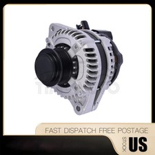 Alternator Fits Acura RDX V6 3.5L 2013 2014 2015 31100-R8A-A01 31100-R8A-A01RM