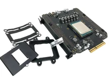 Apple CPU Riser Card 820-5494-A with A1481 Processor for Mac Pro Late 2013