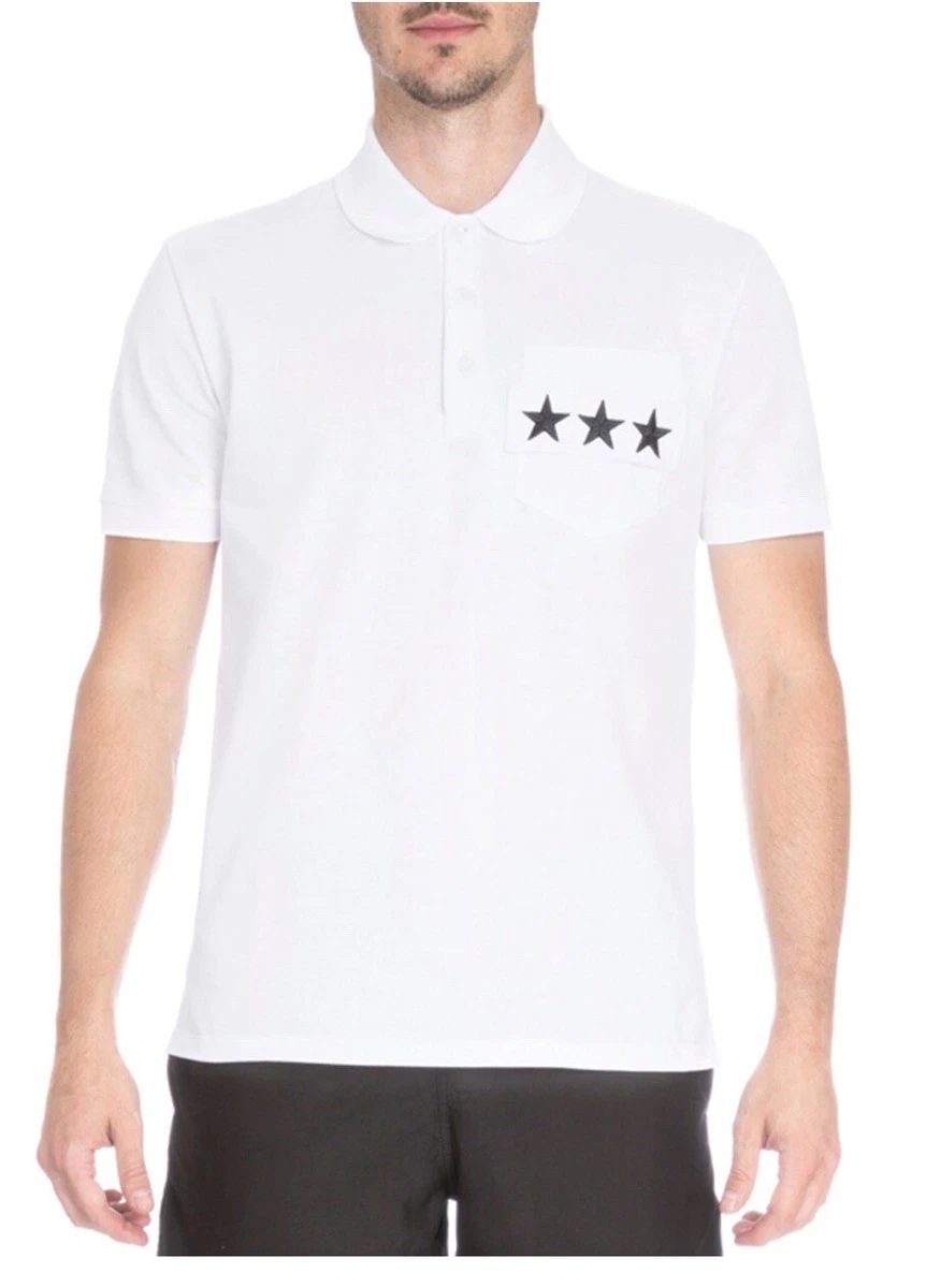 White givenchy clearance polo