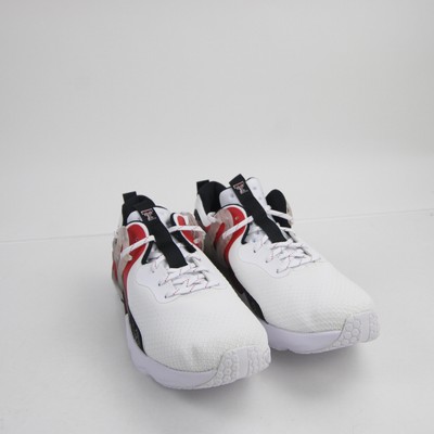 Texas Tech Red Raiders Under Armour HOVR Cross Training Shoes Men's New