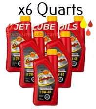 6 Schaeffer's Supreme 9040 Full Synthetic 0W-40  6 Quarts