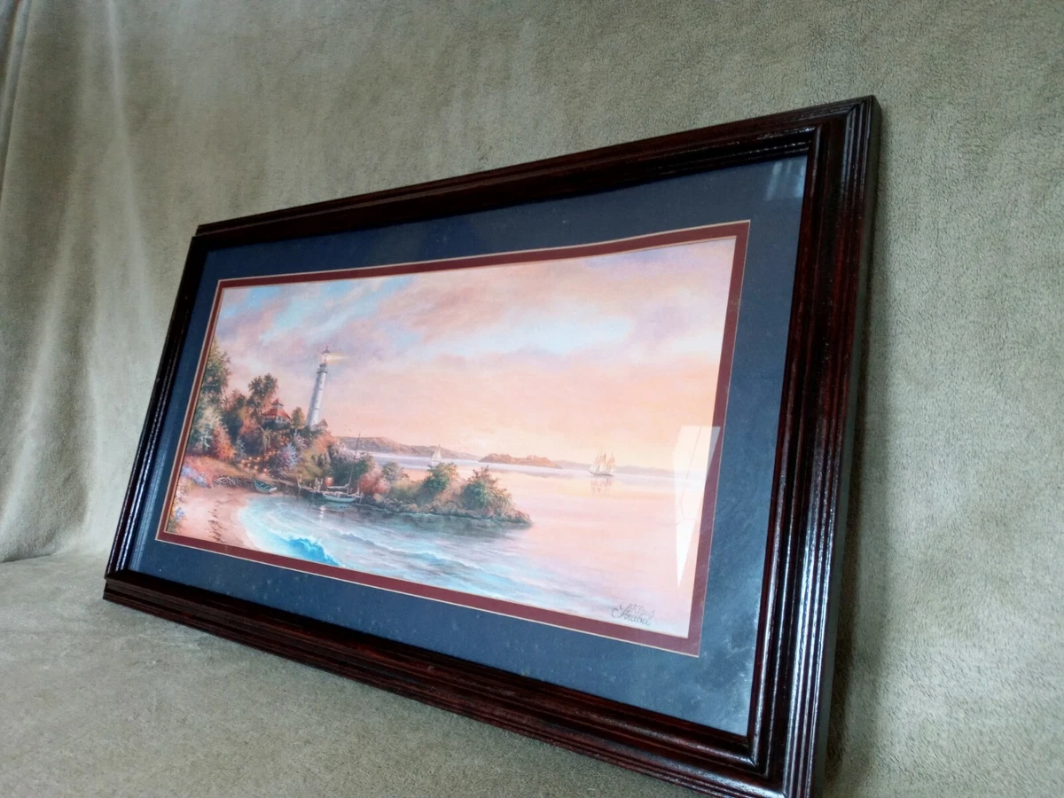 Art Deco Signed Home Décor Lithographs for sale | eBay