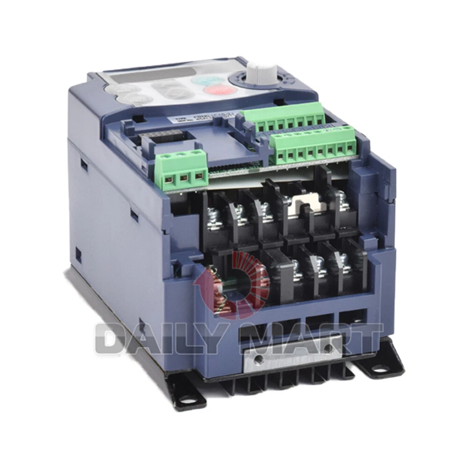 Used & Tested FUJITSU FRN0.1C1S-2J Inverter - Image 2 of 2