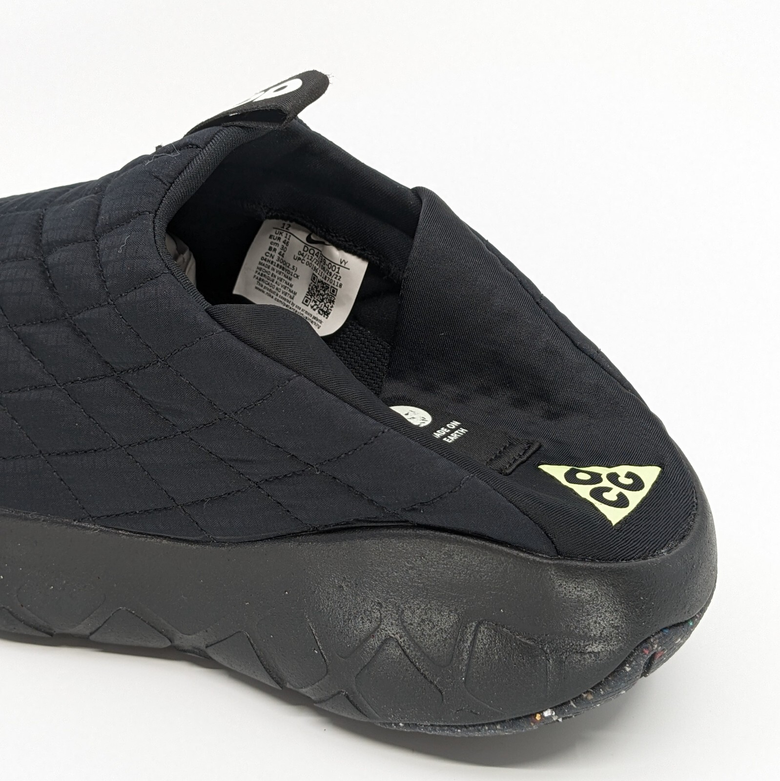 acg moccasin