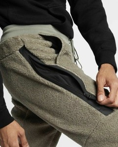 sherpa joggers mens