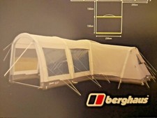 Berghaus Kepler 9 Nightfall Inflatable 