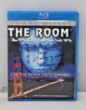 The Room - Tommy Wiseau (Blu-Ray) - Used