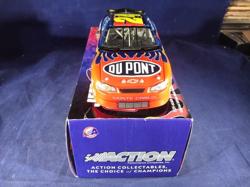X1-3 JEFF GORDON #24 DUPONT 2002 CHEVY MONTE CARLO - Picture 2 of 6