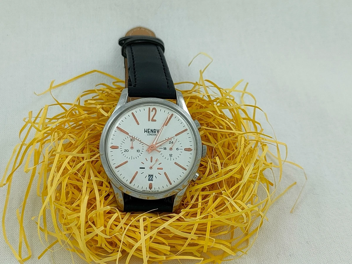 Henry london watches review hot sale