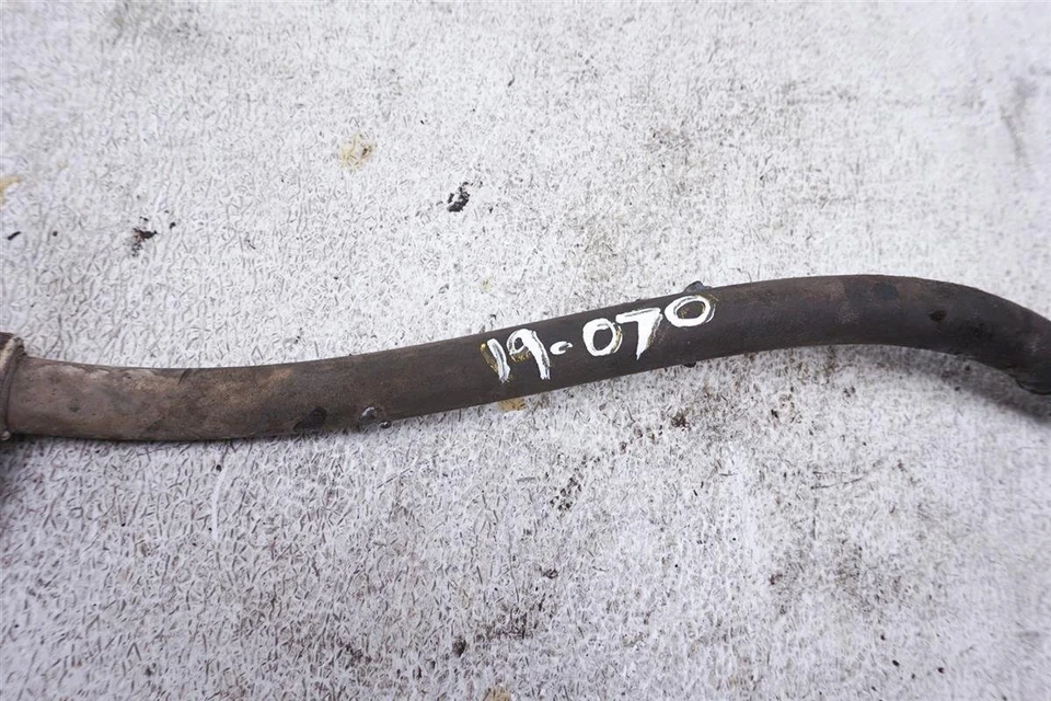 Manguera de descarga de aire acondicionado Toyota T100 1993-1994 3,0 L 88711-34010 Foto 2 de 4