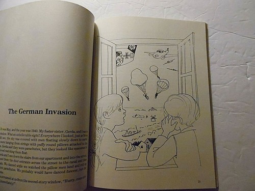 Joseph und ich: In den Tagen des Holocaust, Judy Hoffman, PB 1979 signiert - Bild 9 von 11
